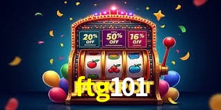 Quick Registration ftg101